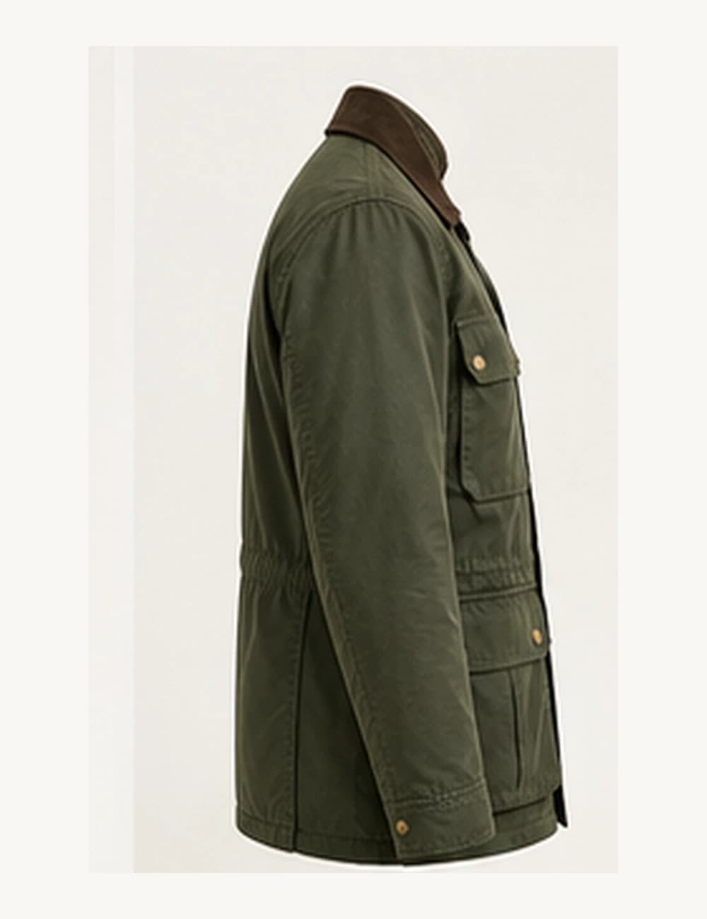 Ridgefield Country Jacket — Forest, image 4