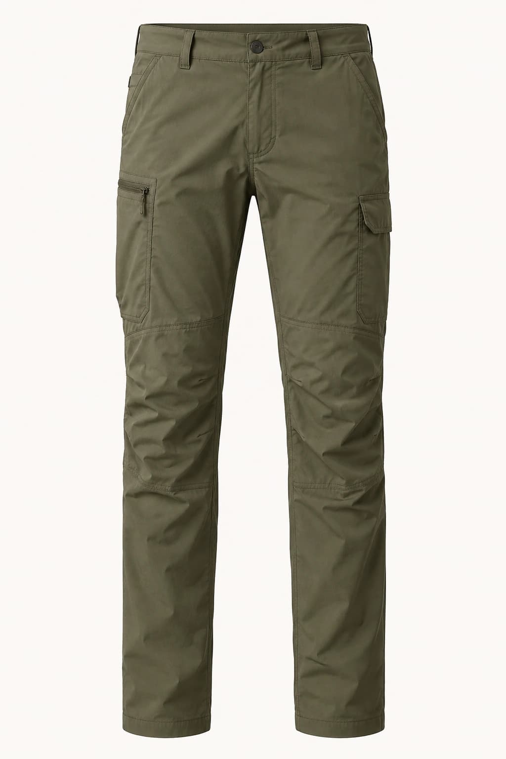 Field Utility Trousers — Olive, photograph 1